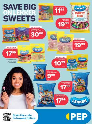 PEP Stores catalogue  - 01/07/2022 - 14/07/2022.