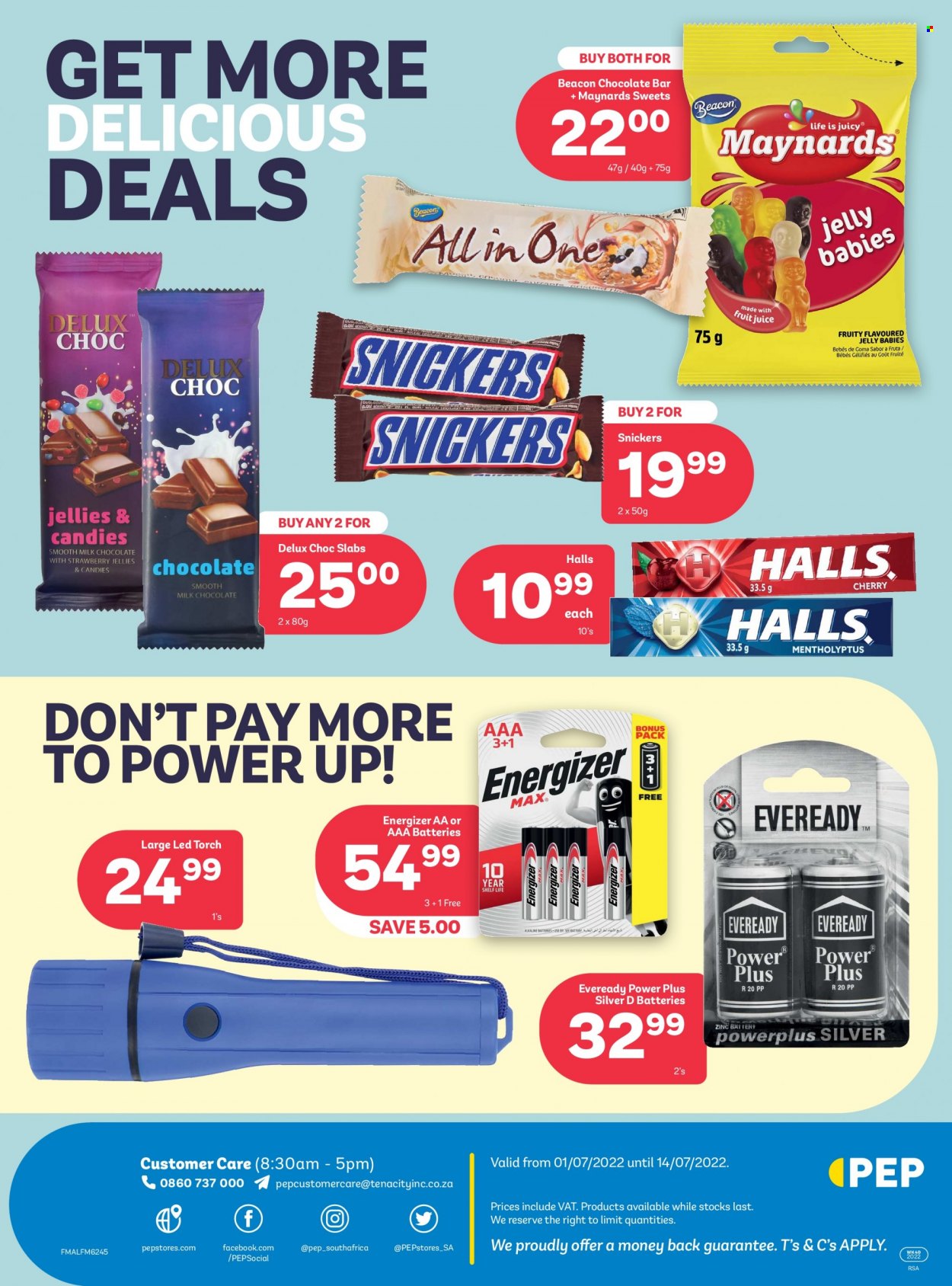 PEP Stores specials - 01/07/2022 - 14/07/2022. Page 4
