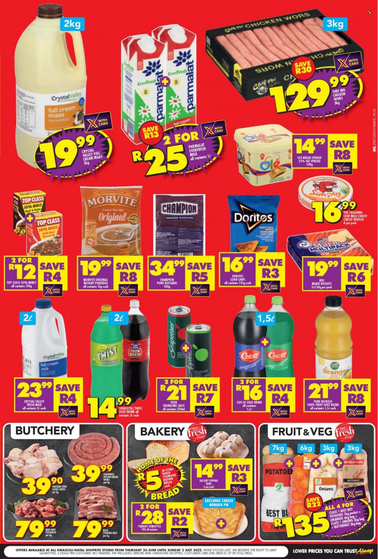 Shoprite specials - 30/06/2022 - 03/07/2022. Page 2