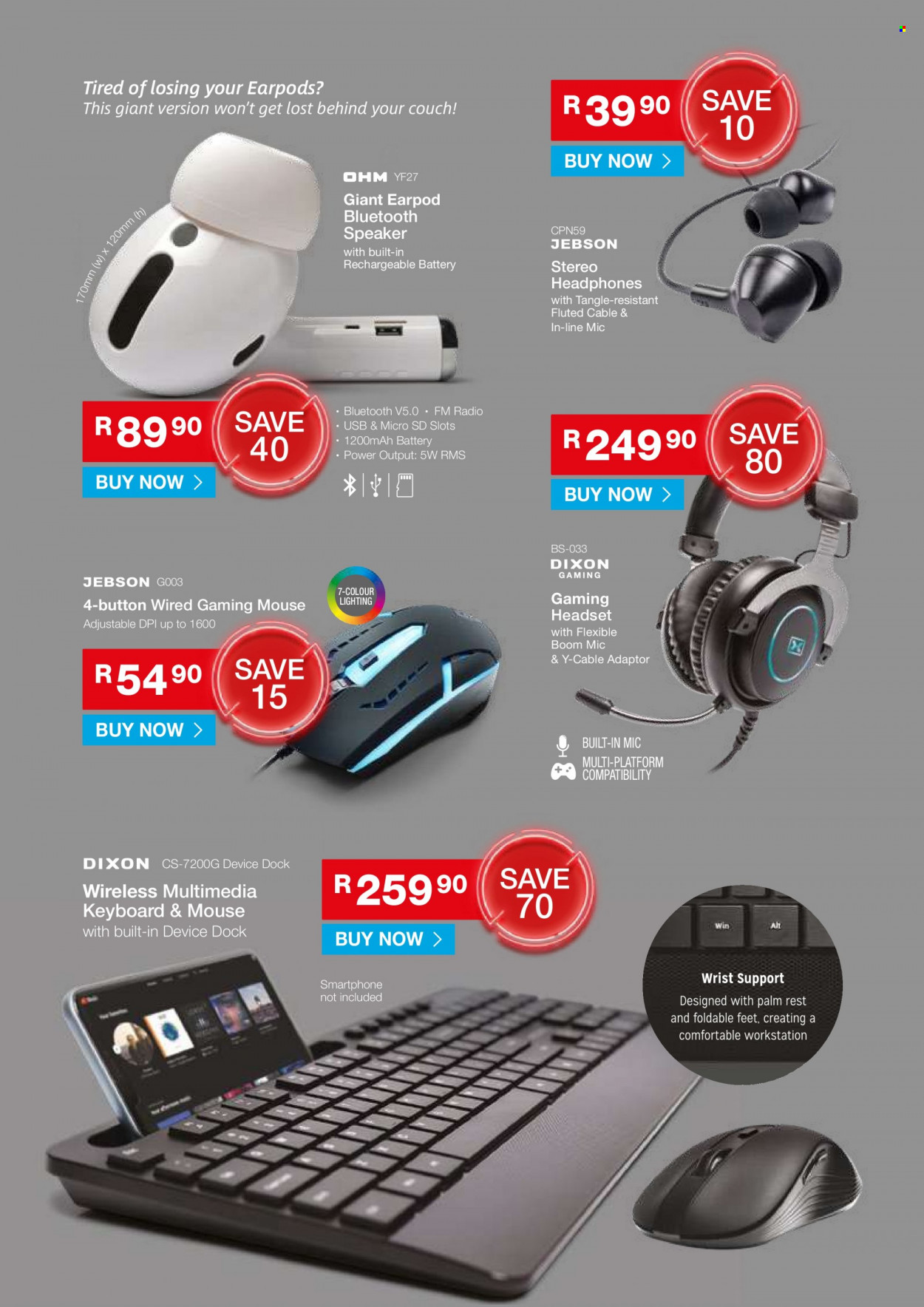 Cash Crusaders specials - 01/07/2022 - 07/08/2022. Page 6