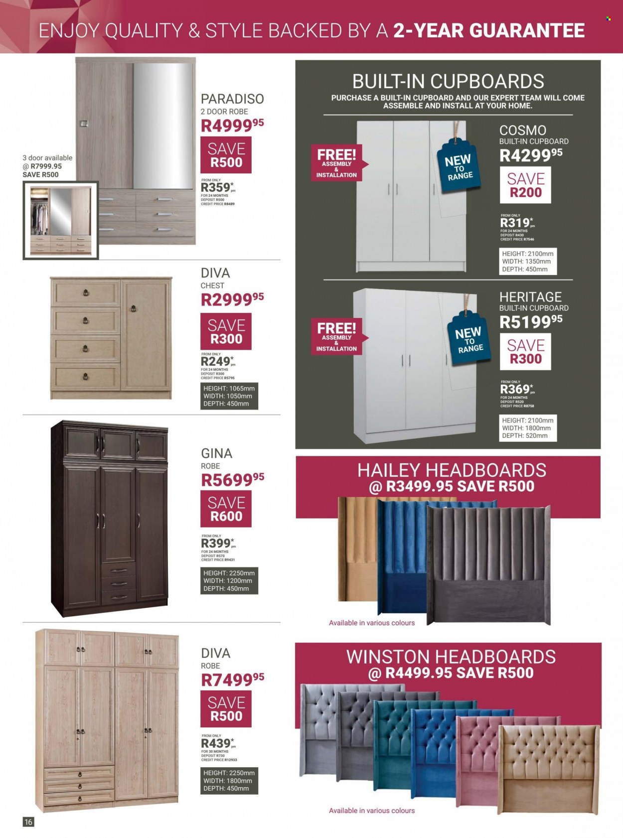 Bradlows specials - 04/07/2022 - 07/08/2022. Page 16