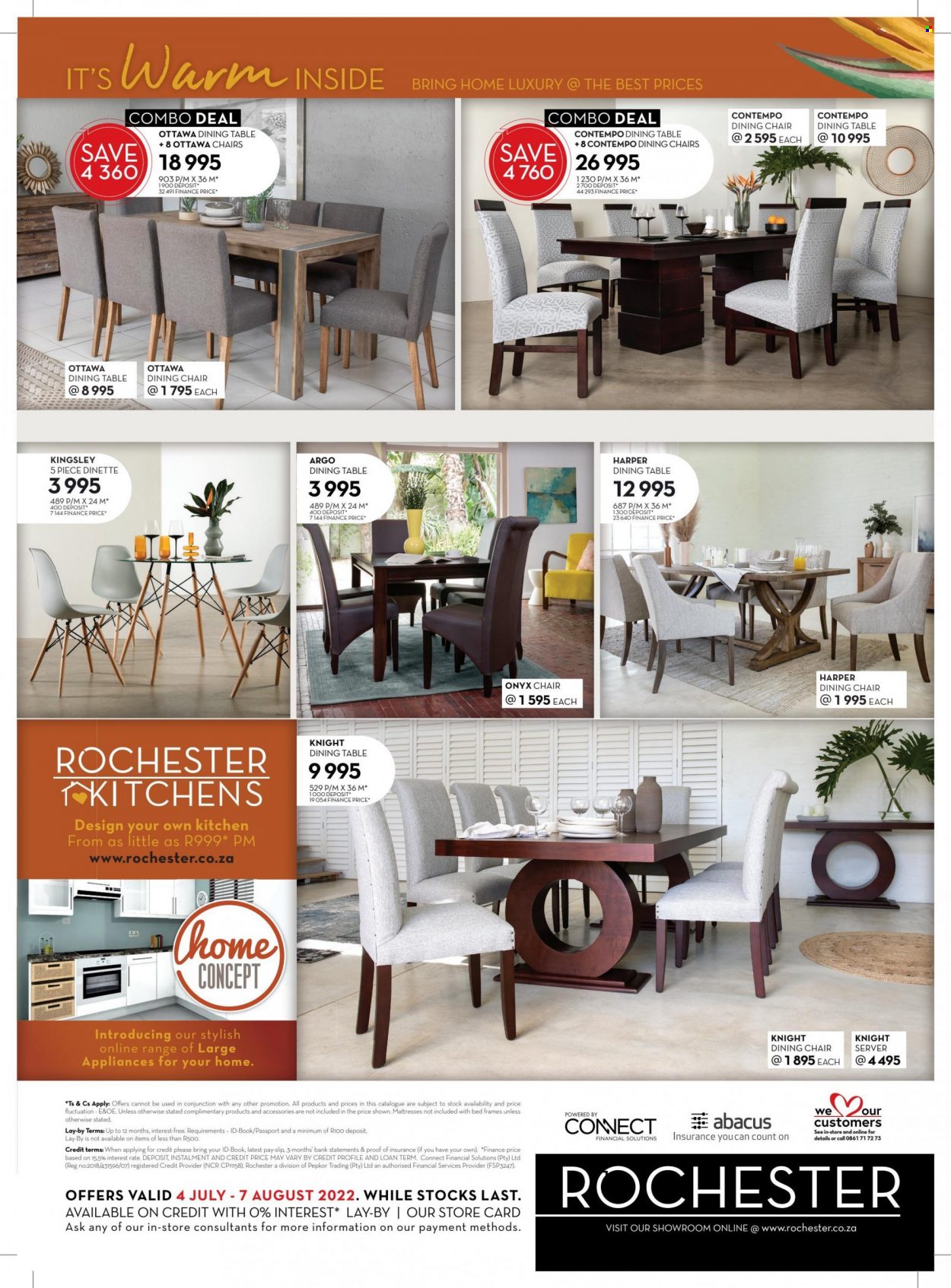 Rochester specials - 04/07/2022 - 07/08/2022. Page 8