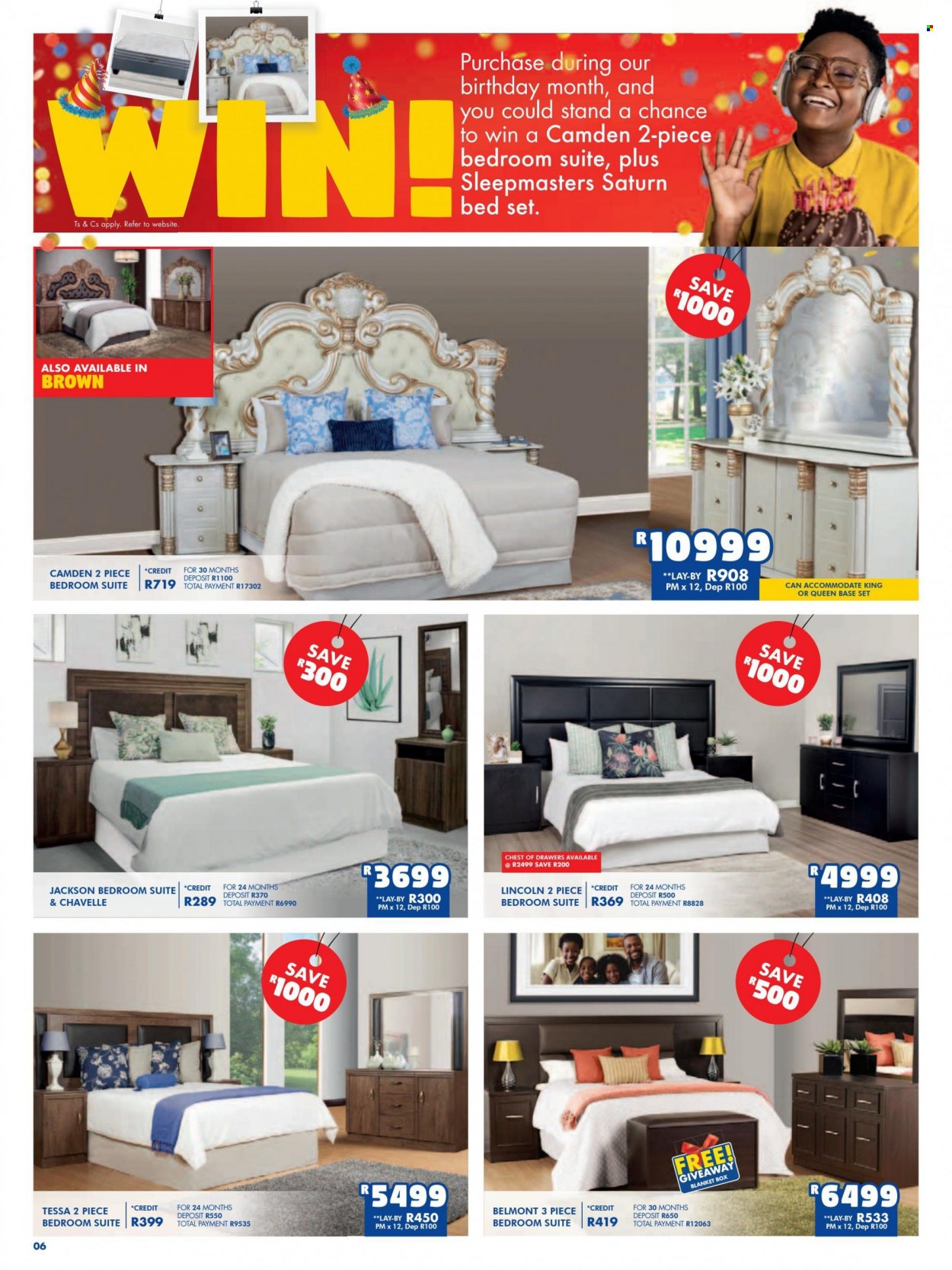 Russells specials - 04/07/2022 - 07/08/2022. Page 6