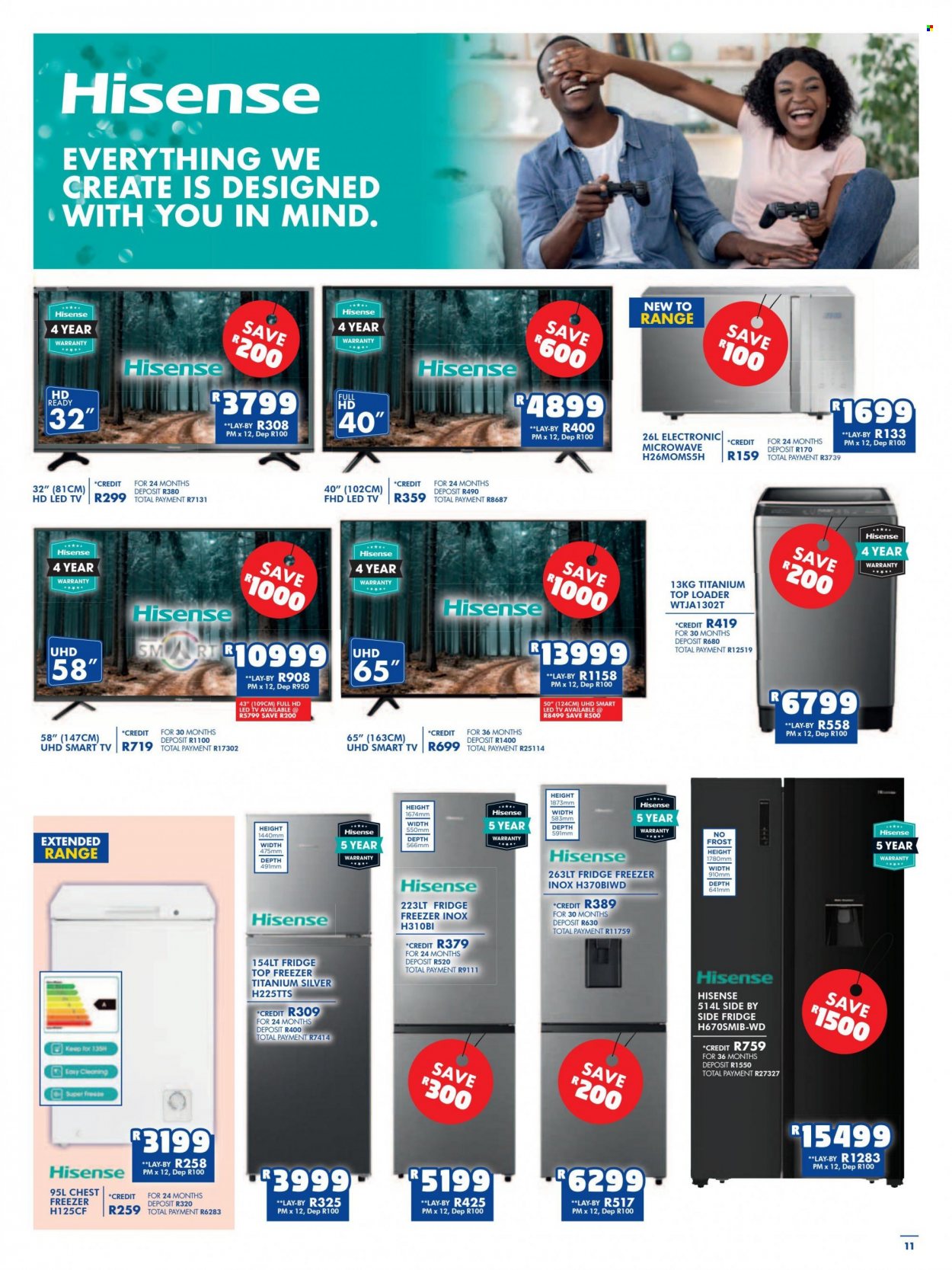 Russells specials - 04/07/2022 - 07/08/2022. Page 11