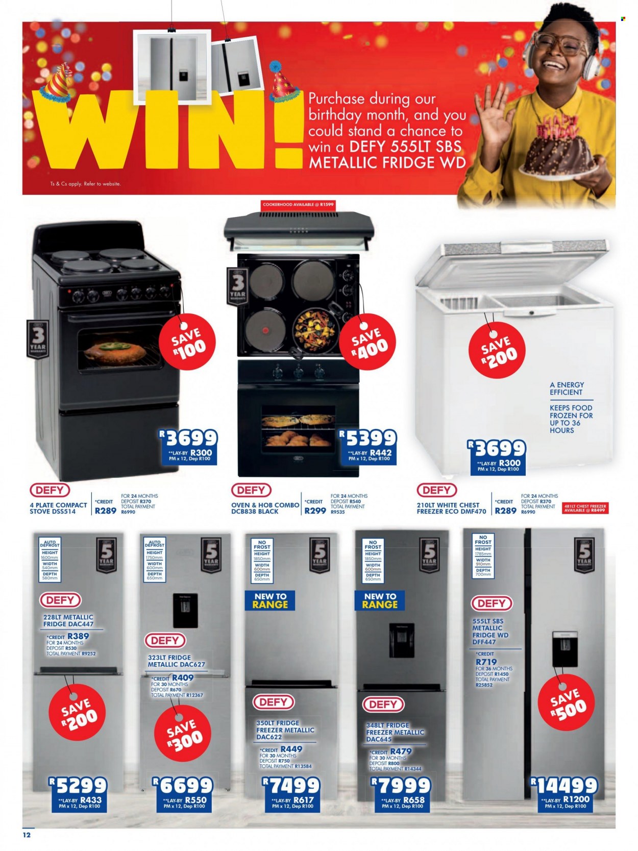 Russells specials - 04/07/2022 - 07/08/2022. Page 12