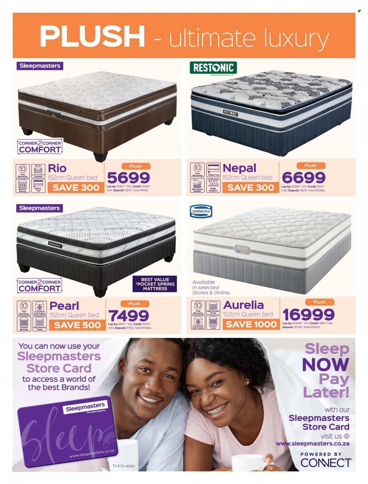 Sleepmasters specials - 04/07/2022 - 07/08/2022. Page 7