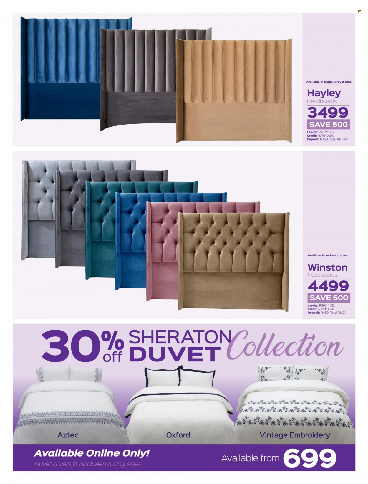 Sleepmasters specials - 04/07/2022 - 07/08/2022. Page 8