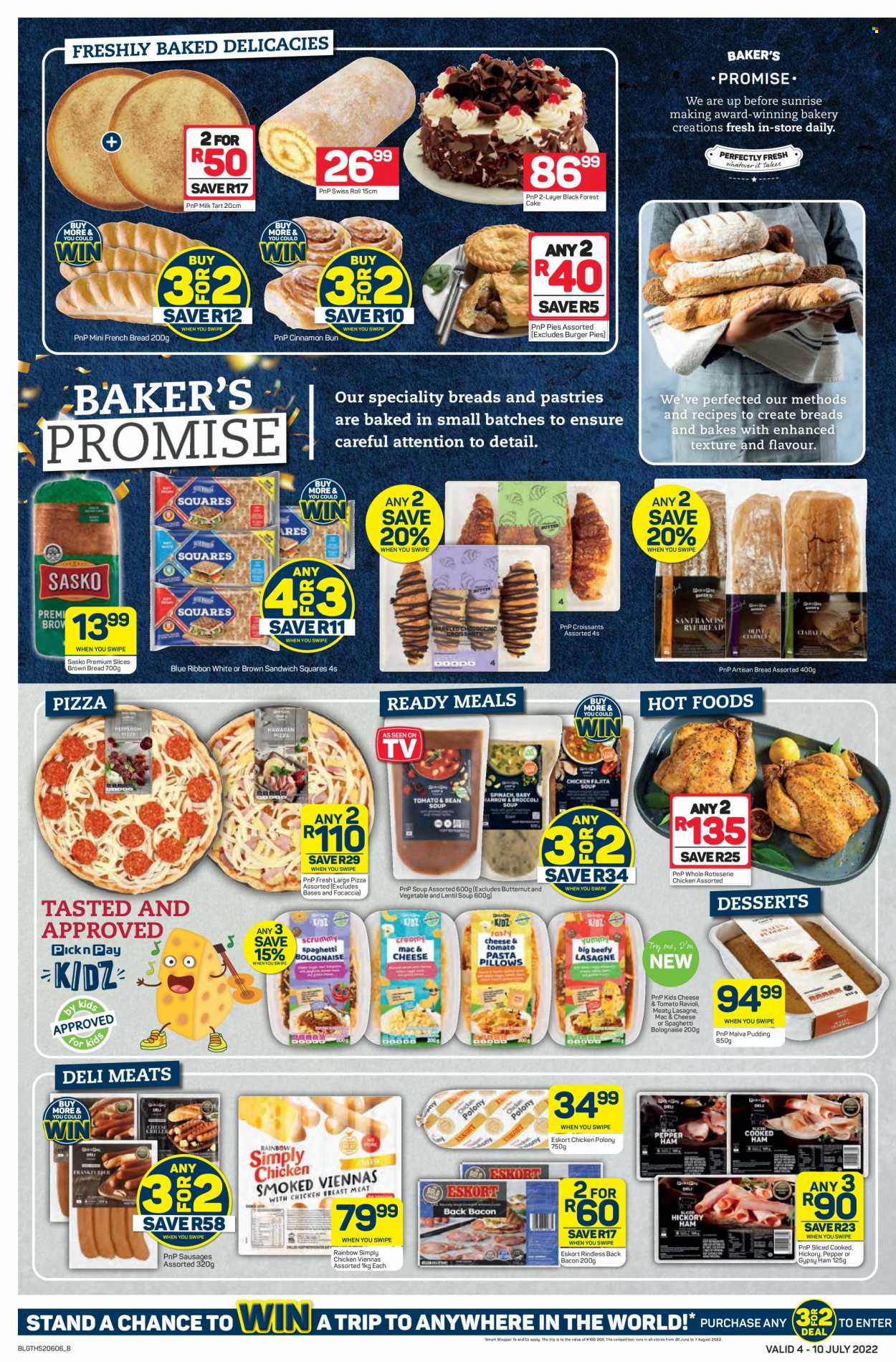 Pick n Pay specials - 04/07/2022 - 10/07/2022. Page 8