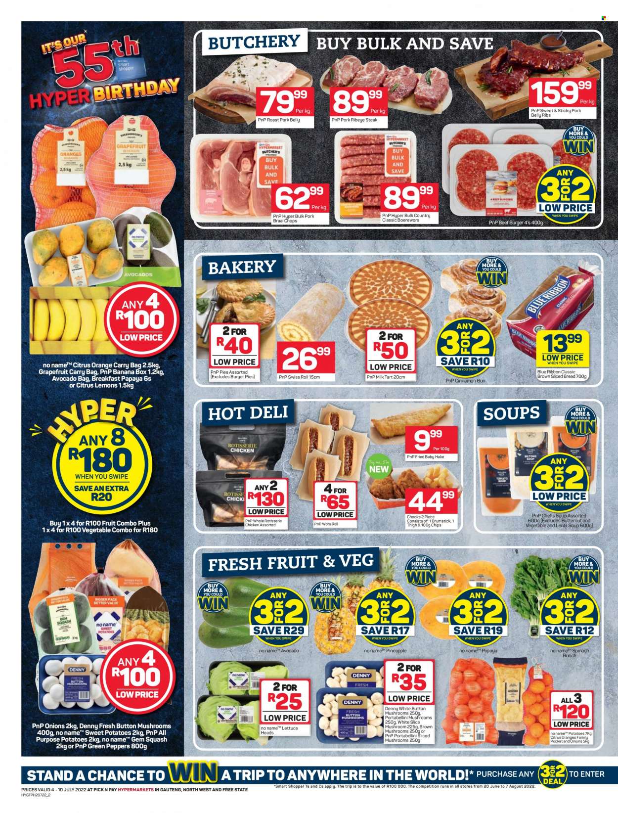 Pick n Pay Hypermarket specials - 04/07/2022 - 10/07/2022. Page 2