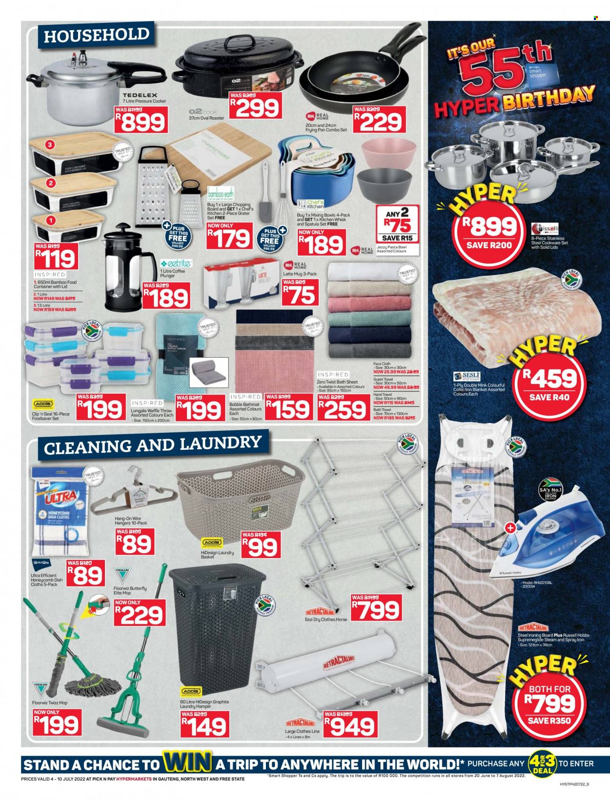 Pick n Pay Hypermarket specials - 04/07/2022 - 10/07/2022. Page 9