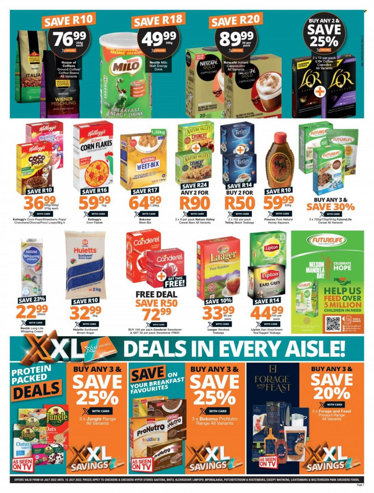 Checkers specials - 04/07/2022 - 10/07/2022. Page 7