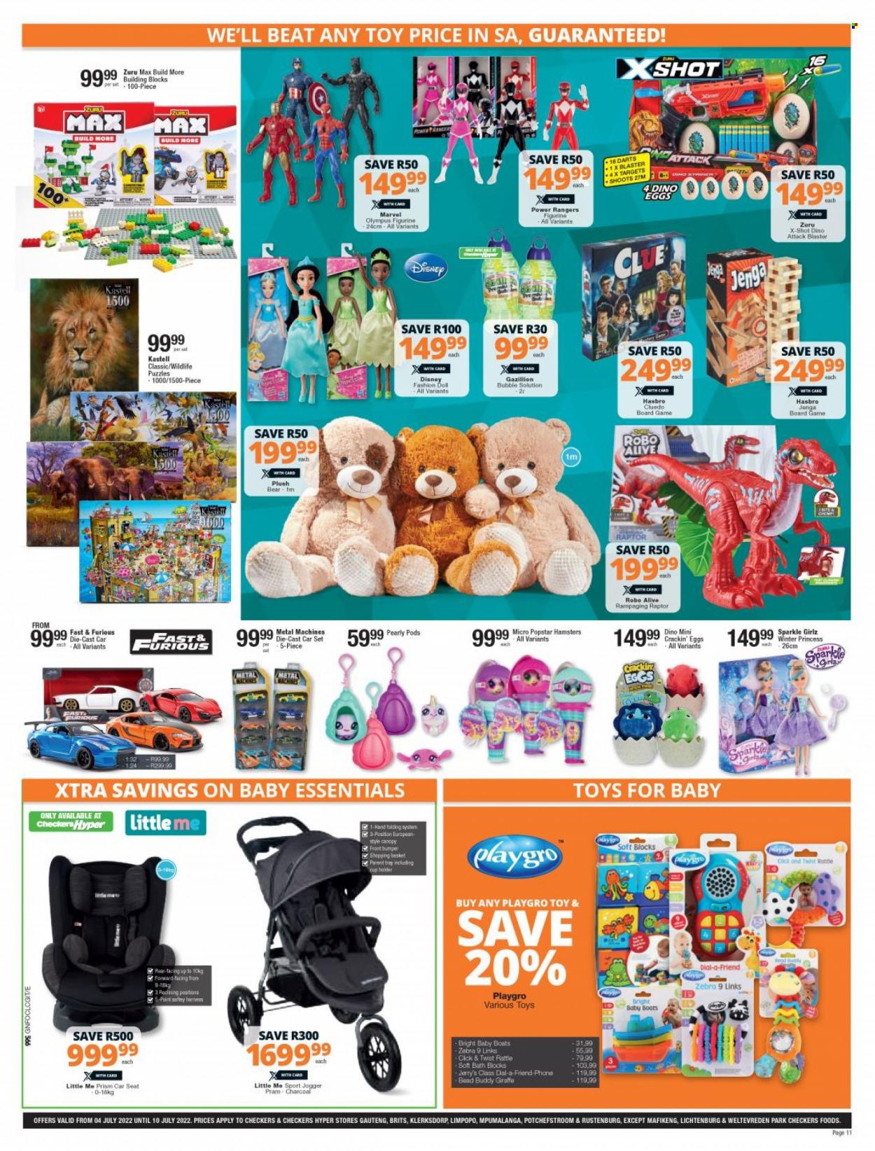 Checkers specials - 04/07/2022 - 10/07/2022. Page 11