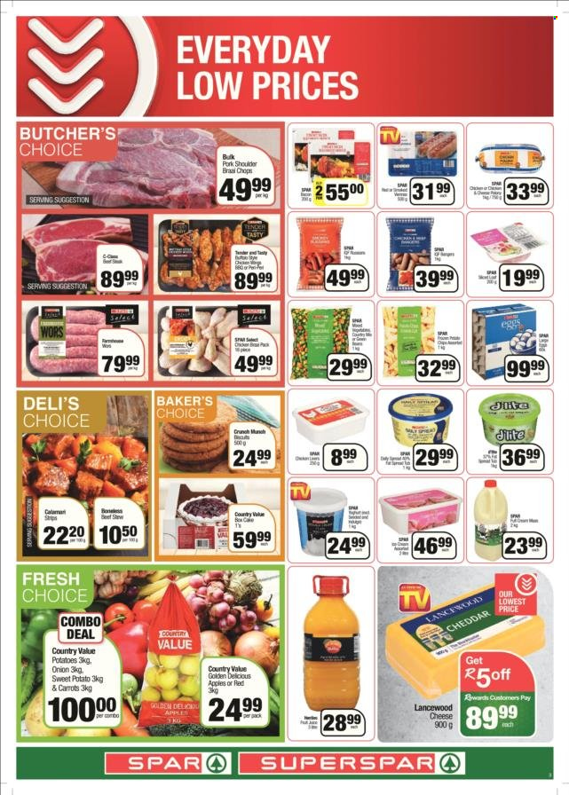 SPAR specials - 20/06/2022 - 10/07/2022. Page 3
