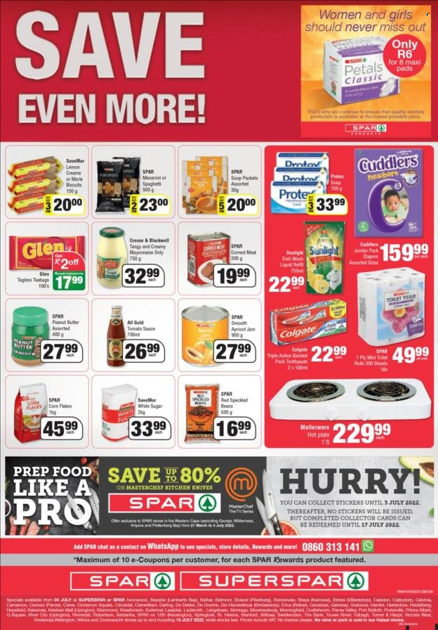 SPAR specials - 20/06/2022 - 10/07/2022. Page 6