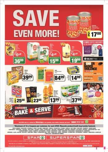 SPAR catalogue  - 04/07/2022 - 10/07/2022.