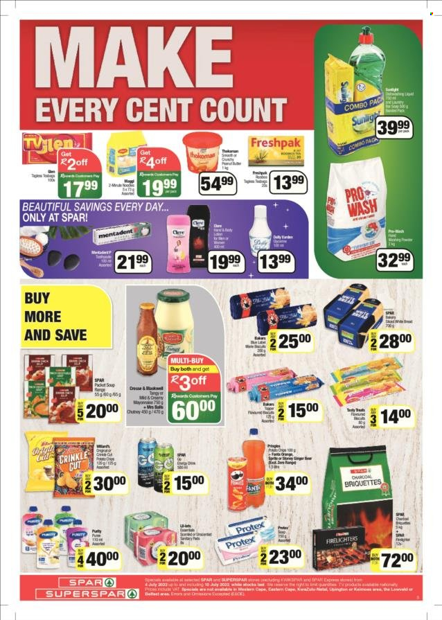 SPAR specials - 04/07/2022 - 10/07/2022. Page 4