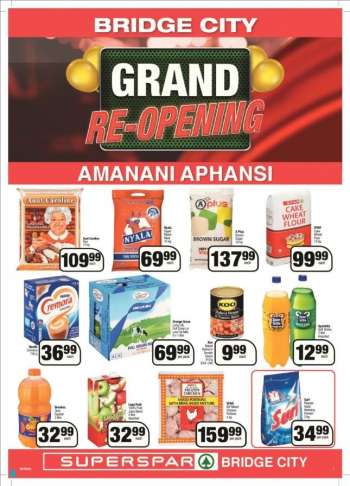 SPAR catalogue  - 04/07/2022 - 10/07/2022.