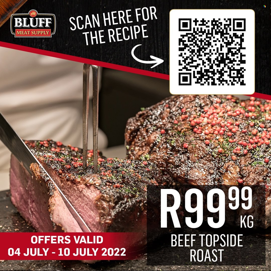 Bluff Meat Supply specials - 04/07/2022 - 10/07/2022. Page 3