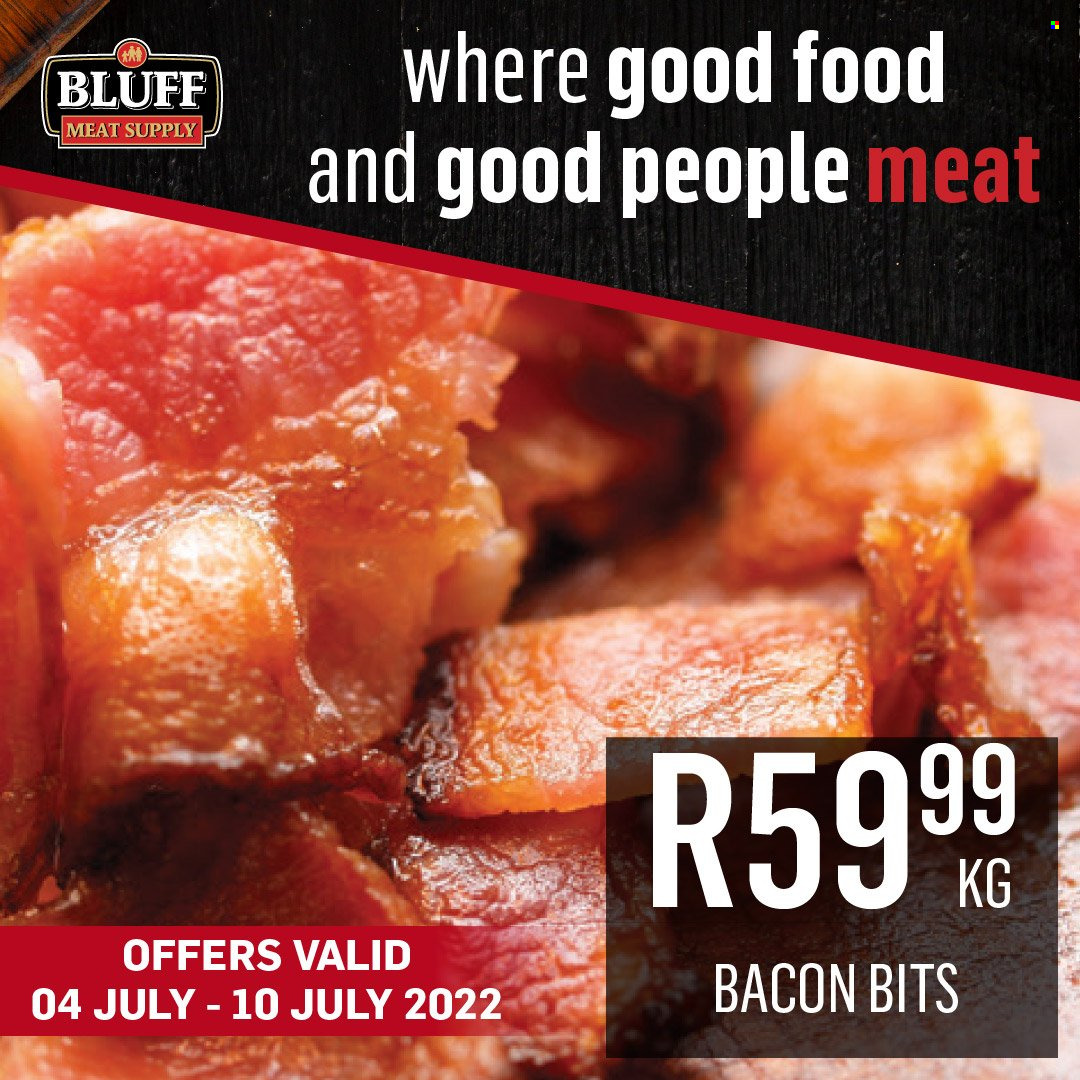 Bluff Meat Supply specials - 04/07/2022 - 10/07/2022. Page 6