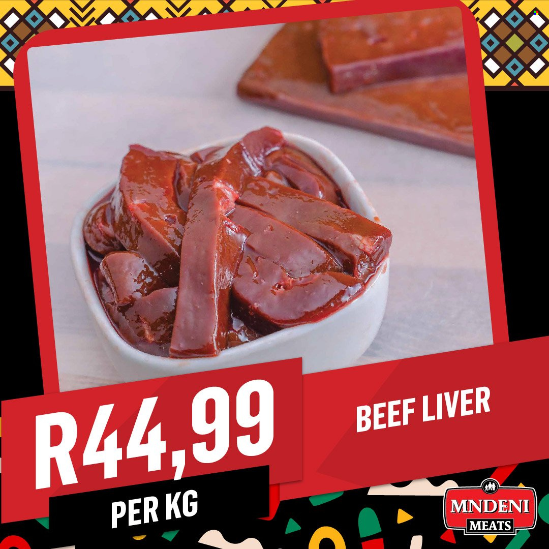 Mndeni Meats specials - 04/07/2022 - 09/07/2022. Page 2
