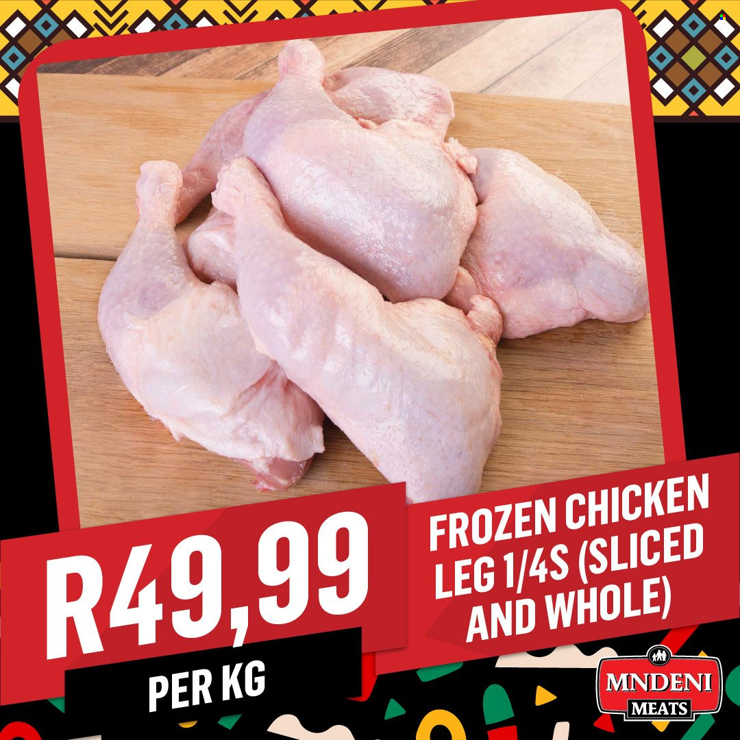 Mndeni Meats specials - 04/07/2022 - 09/07/2022. Page 3