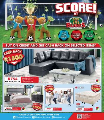 Beares catalogue  - 04/07/2022 - 13/08/2022.