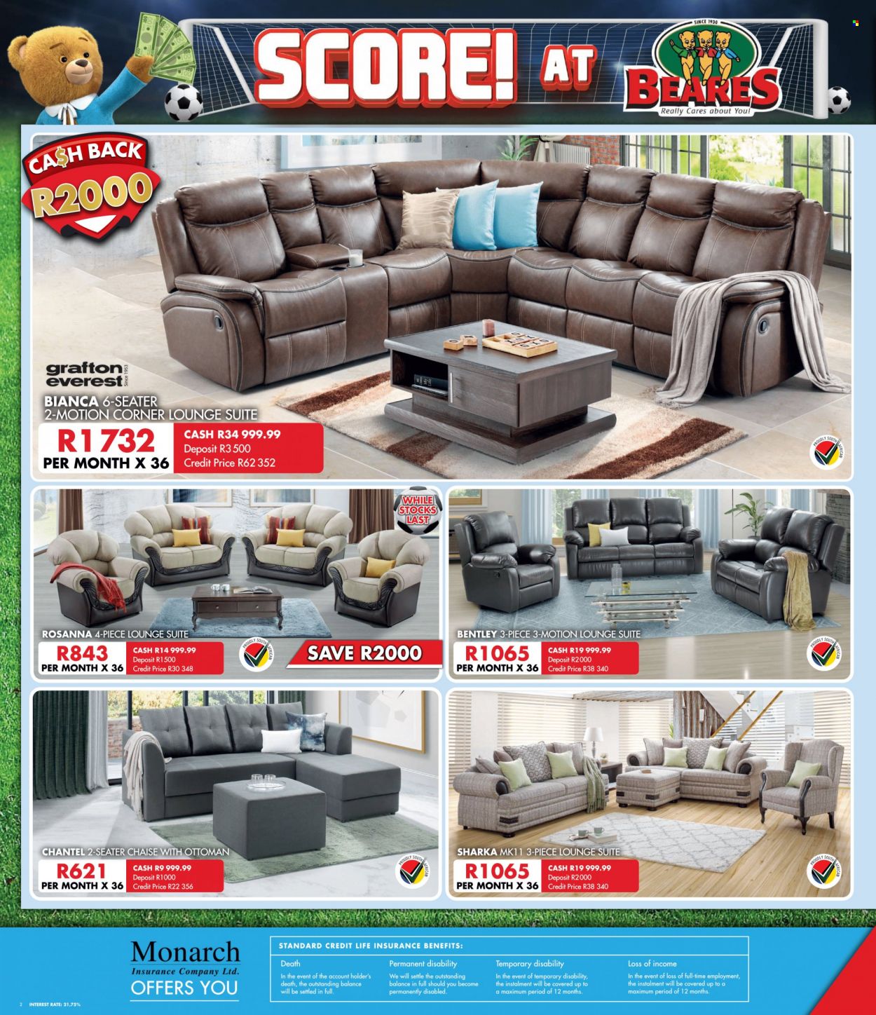 Beares specials - 04/07/2022 - 13/08/2022. Page 2