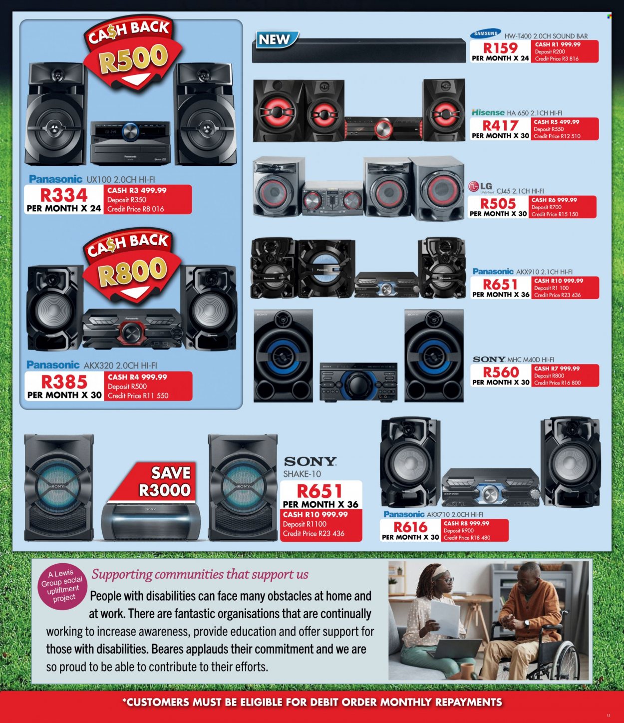 Beares specials - 04/07/2022 - 13/08/2022. Page 15