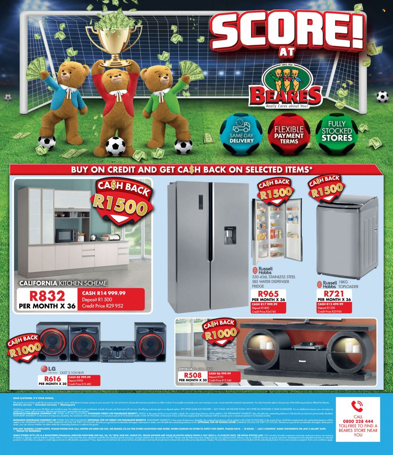 Beares specials - 04/07/2022 - 13/08/2022. Page 16