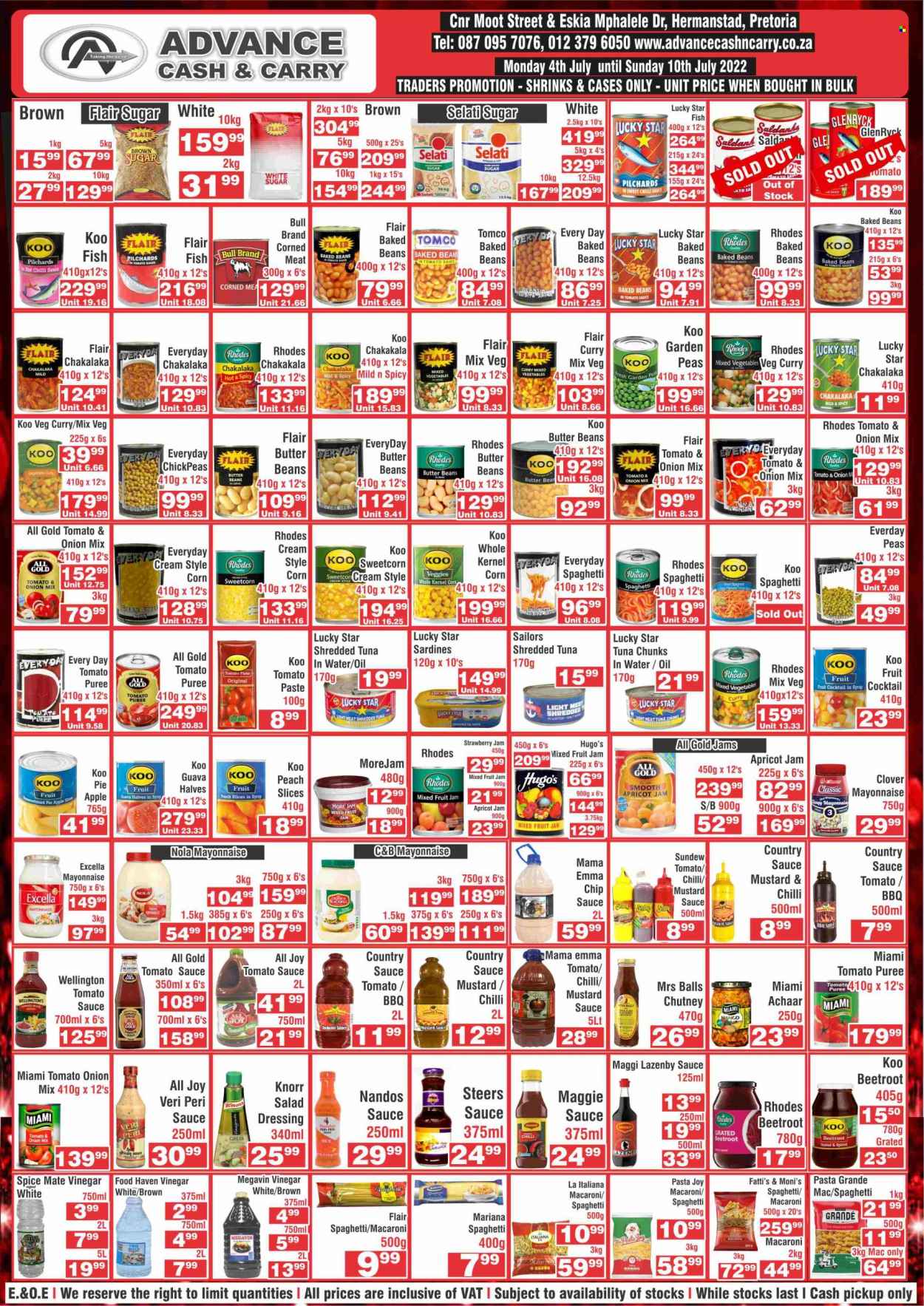 Advance Cash & Carry specials - 04/07/2022 - 10/07/2022. Page 2