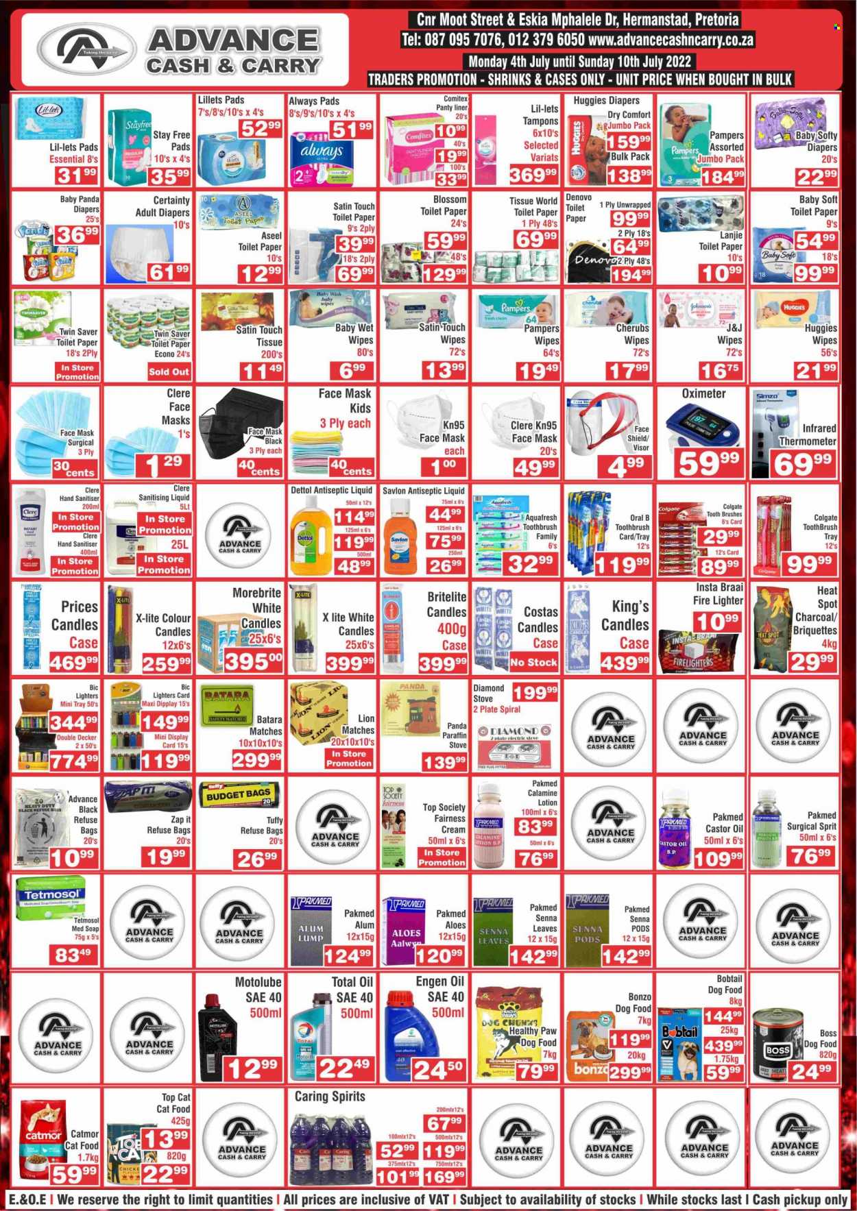 Advance Cash & Carry specials - 04/07/2022 - 10/07/2022. Page 10