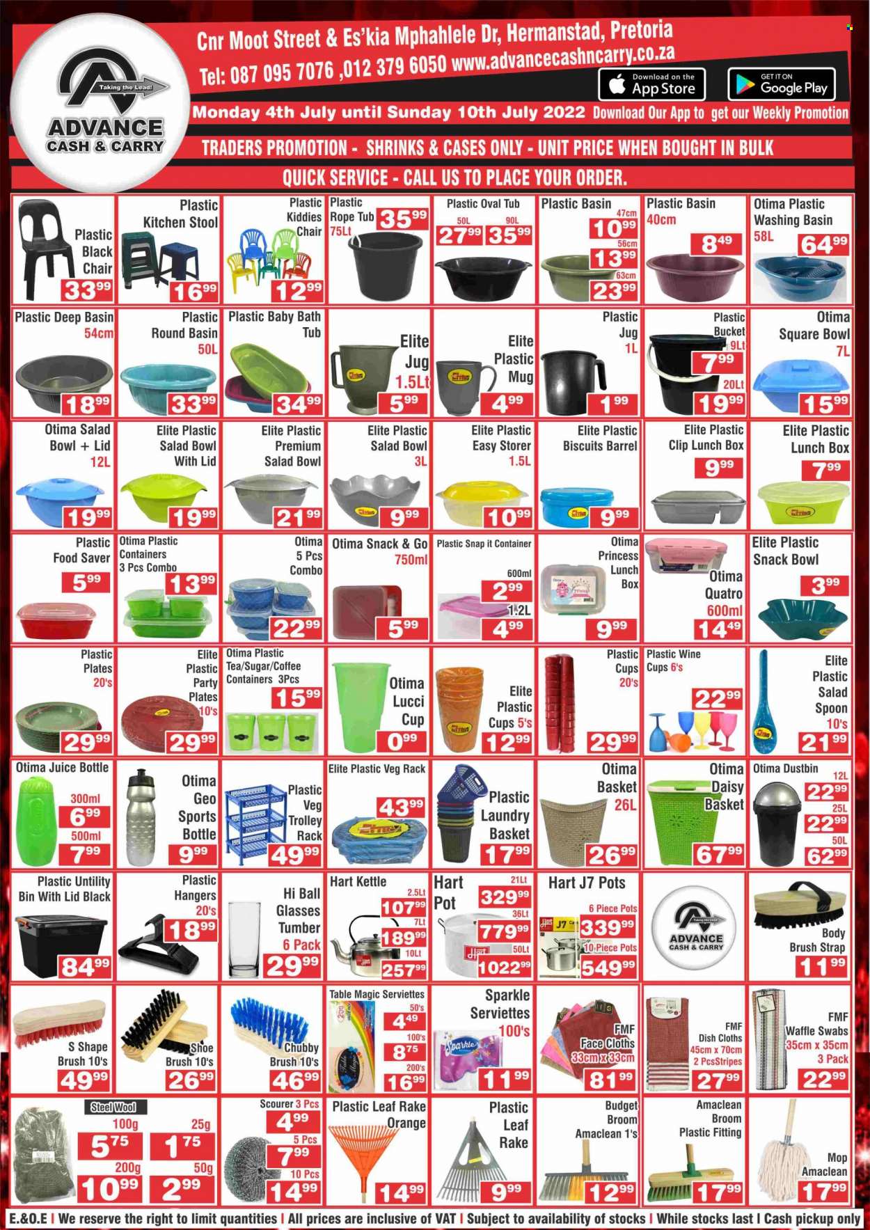 Advance Cash & Carry specials - 04/07/2022 - 10/07/2022. Page 13