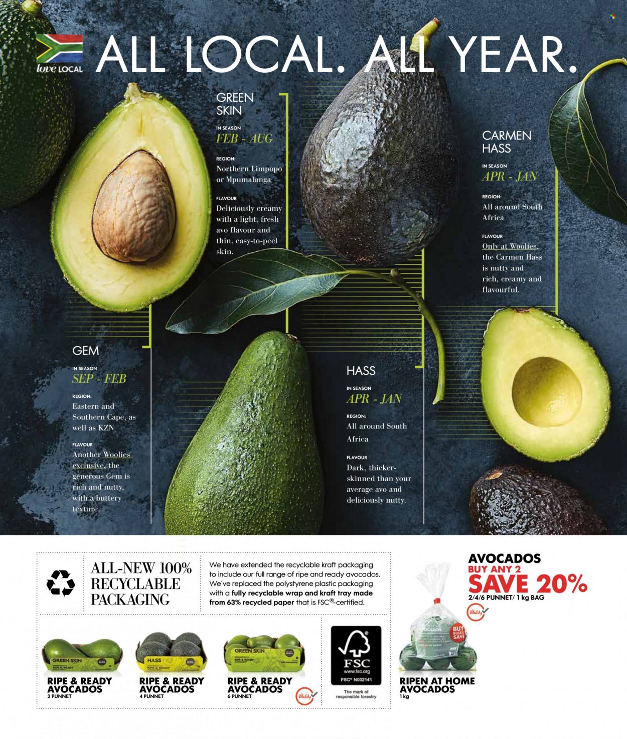 Woolworths specials - 04/07/2022 - 24/07/2022. Page 3