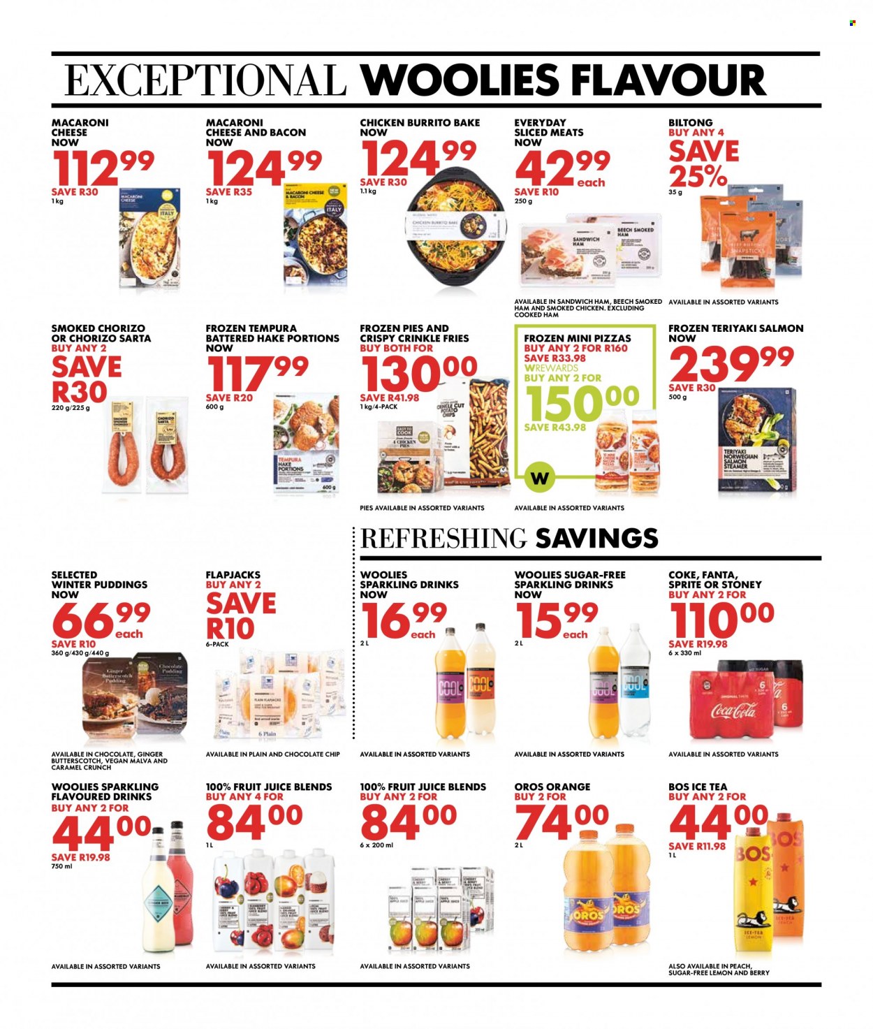 Woolworths specials - 04/07/2022 - 24/07/2022. Page 6