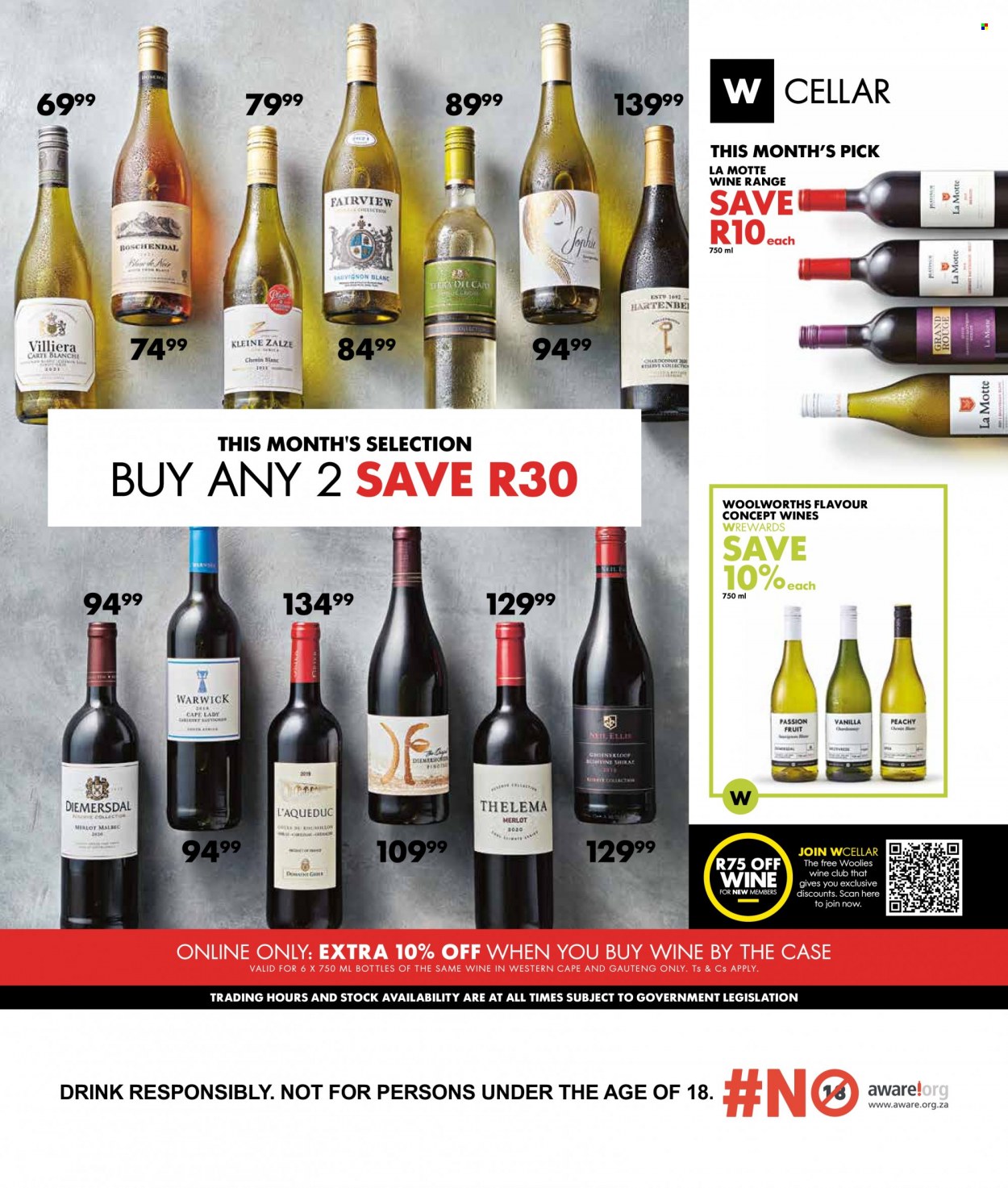 Woolworths specials - 04/07/2022 - 24/07/2022. Page 10