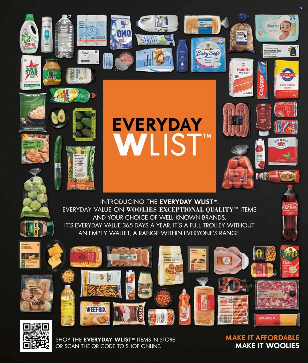 Woolworths specials - 04/07/2022 - 24/07/2022. Page 7