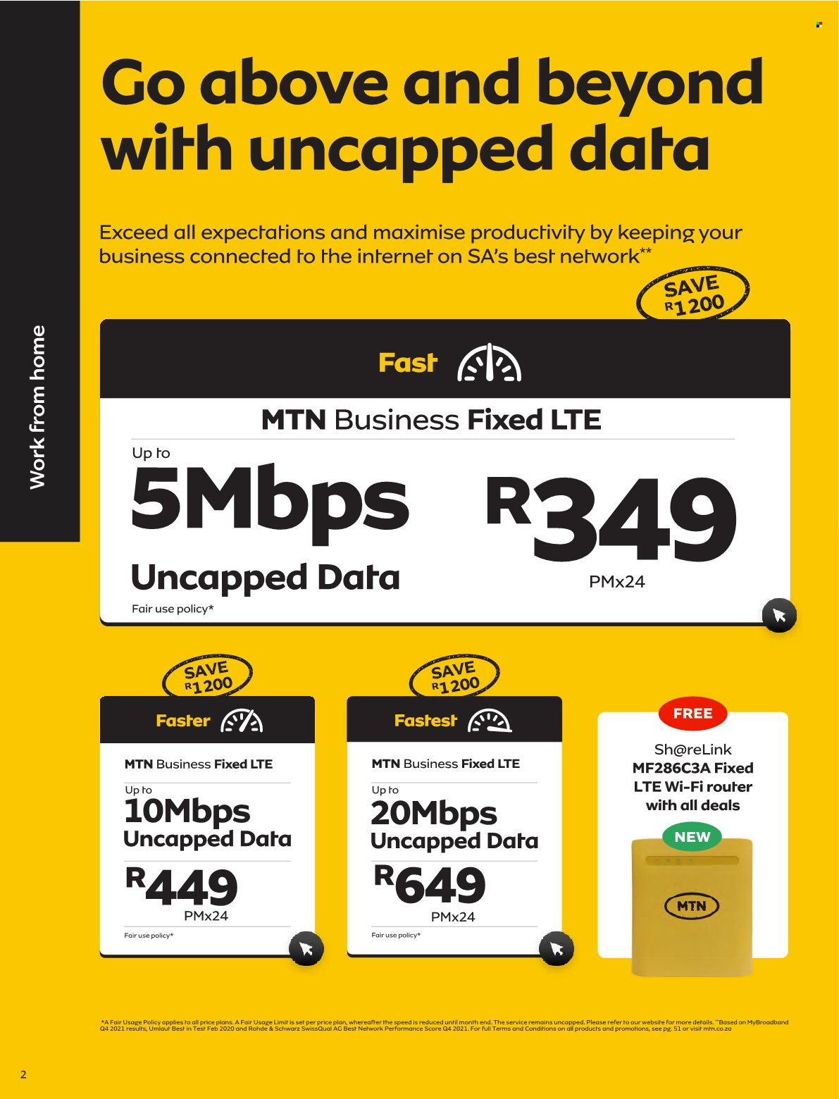 MTN specials - 01/07/2022 - 31/07/2022. Page 2
