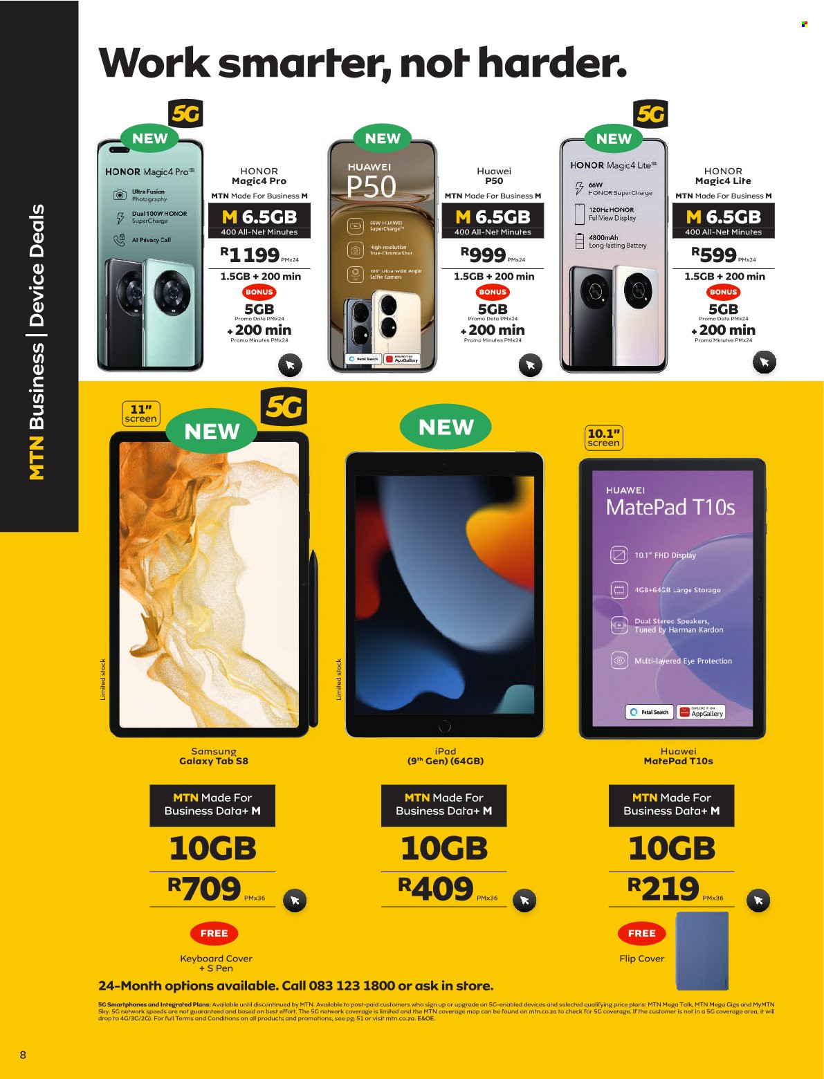 MTN specials - 01/07/2022 - 31/07/2022. Page 8