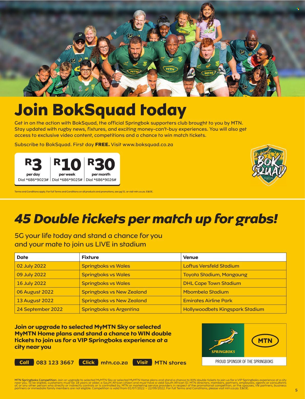 MTN specials - 01/07/2022 - 31/07/2022. Page 5