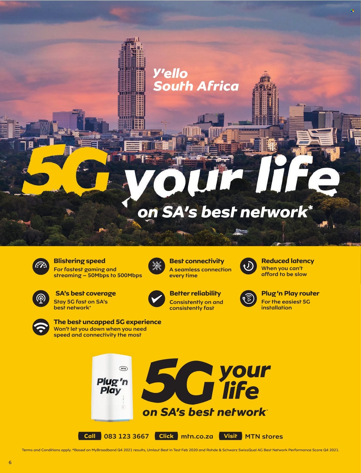 MTN specials - 01/07/2022 - 31/07/2022. Page 6