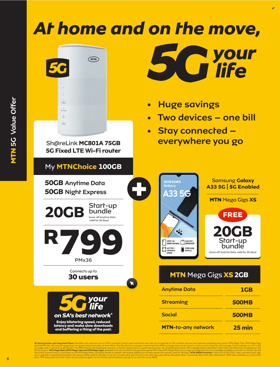 MTN specials - 01/07/2022 - 31/07/2022. Page 8