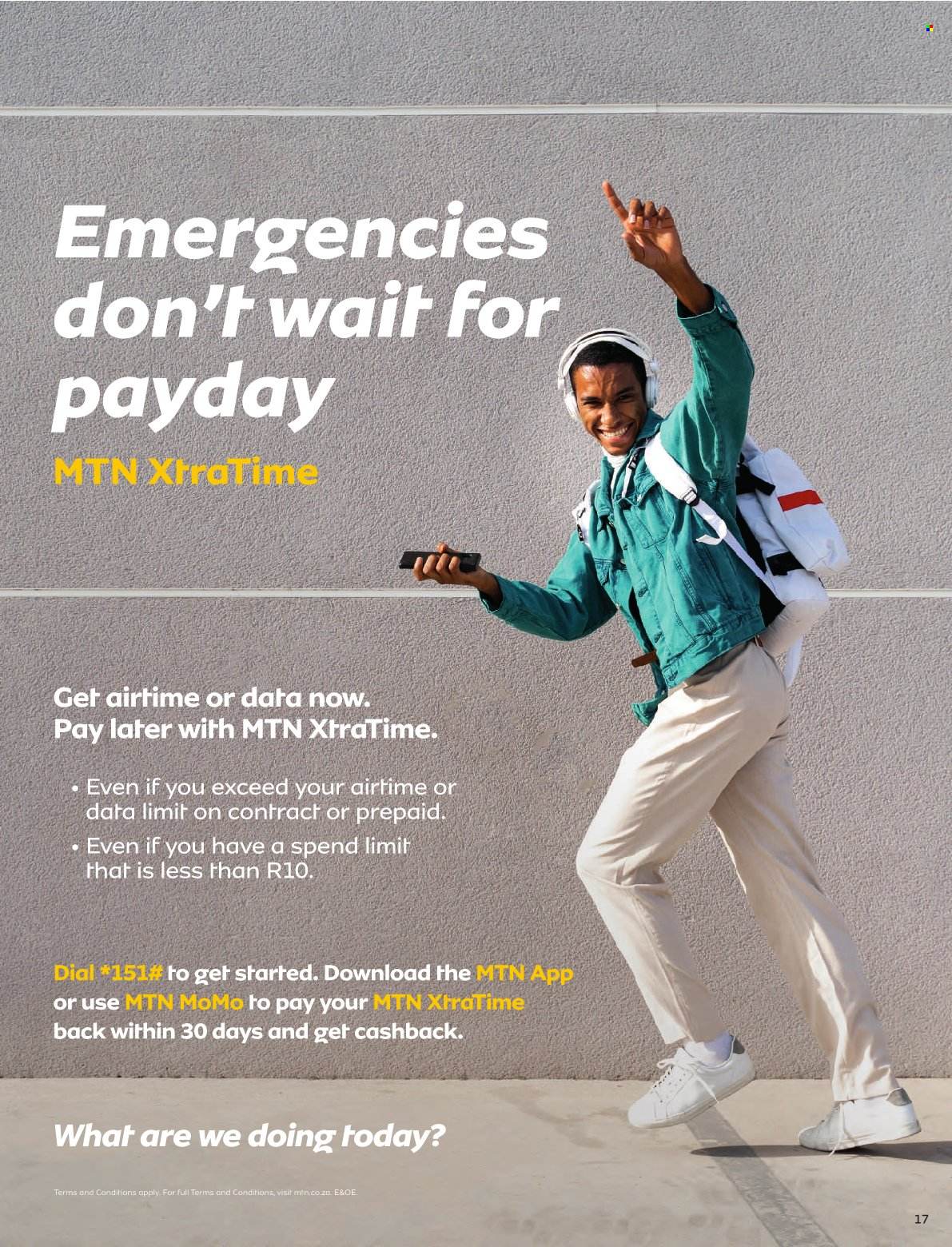 MTN specials - 01/07/2022 - 31/07/2022. Page 17