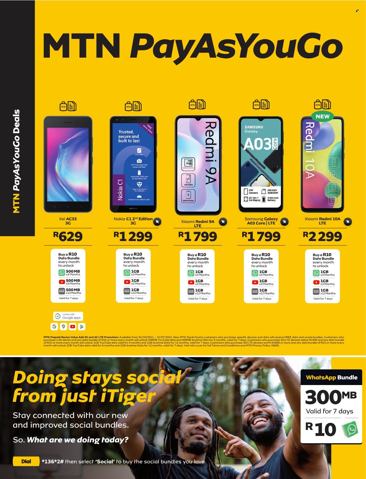 MTN specials - 01/07/2022 - 31/07/2022. Page 18