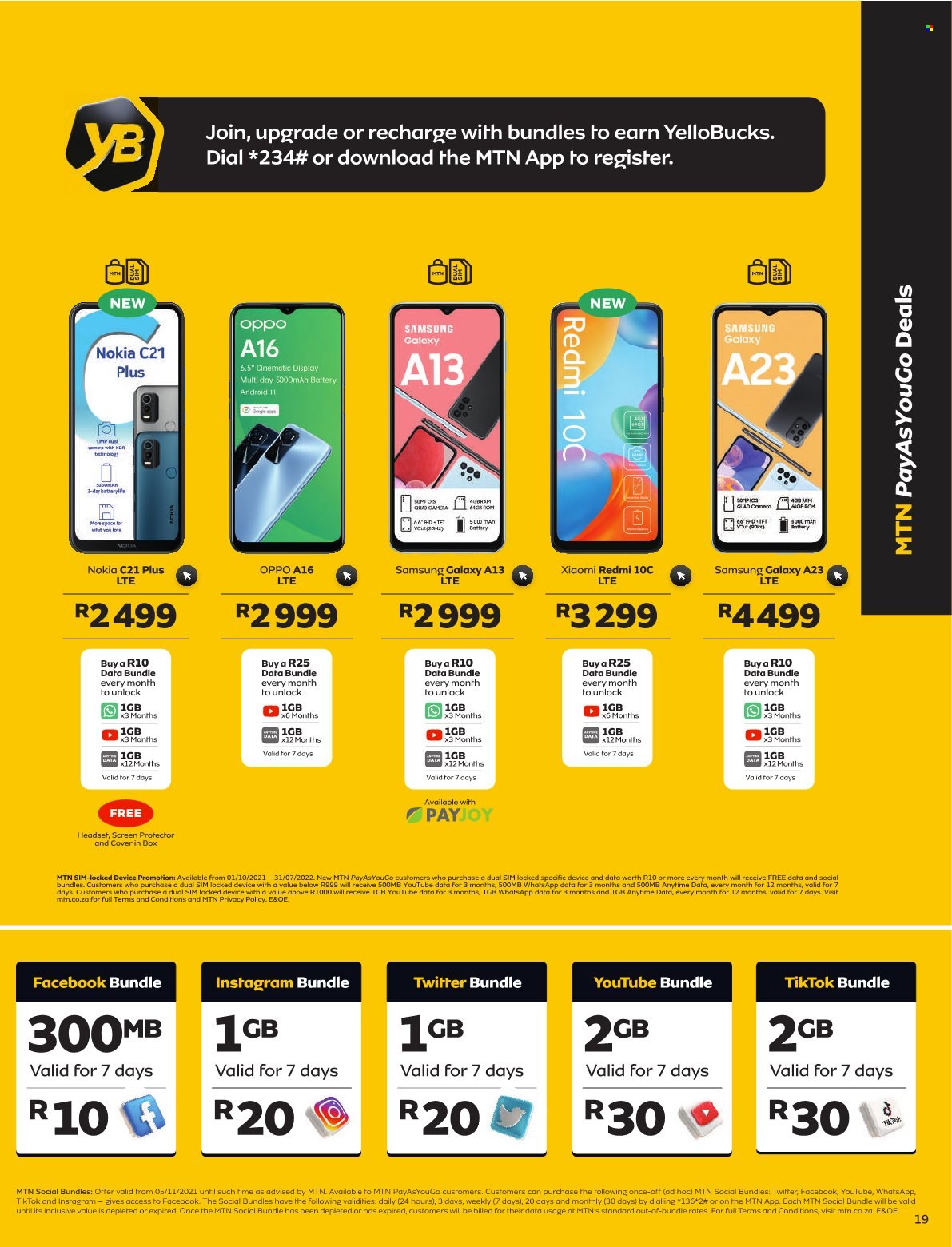 MTN specials - 01/07/2022 - 31/07/2022. Page 19