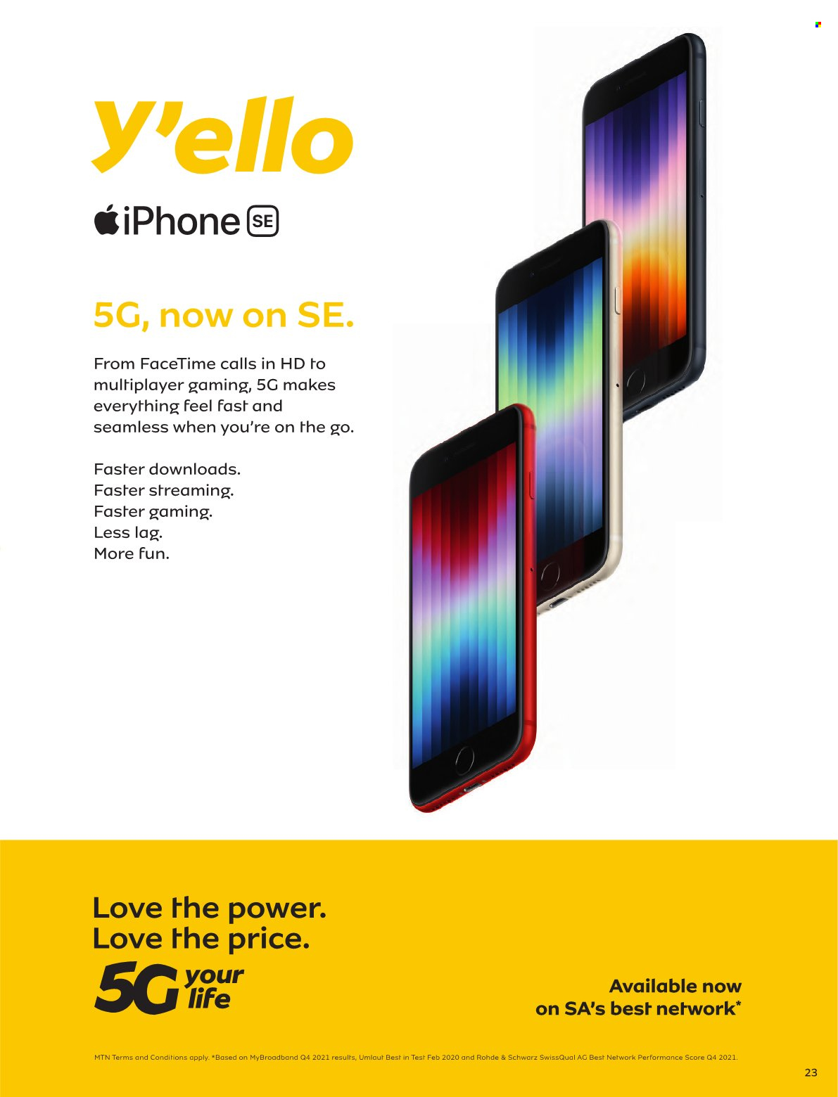 MTN specials - 01/07/2022 - 31/07/2022. Page 23