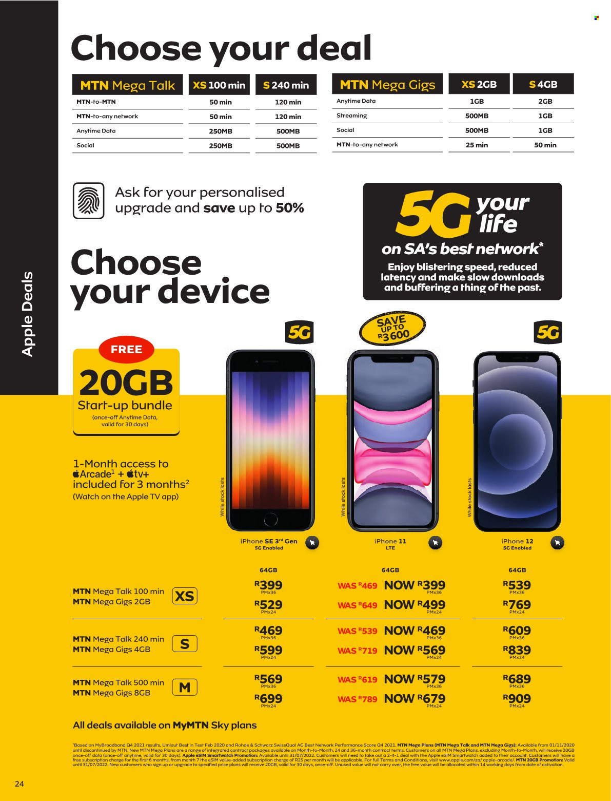 MTN specials - 01/07/2022 - 31/07/2022. Page 24