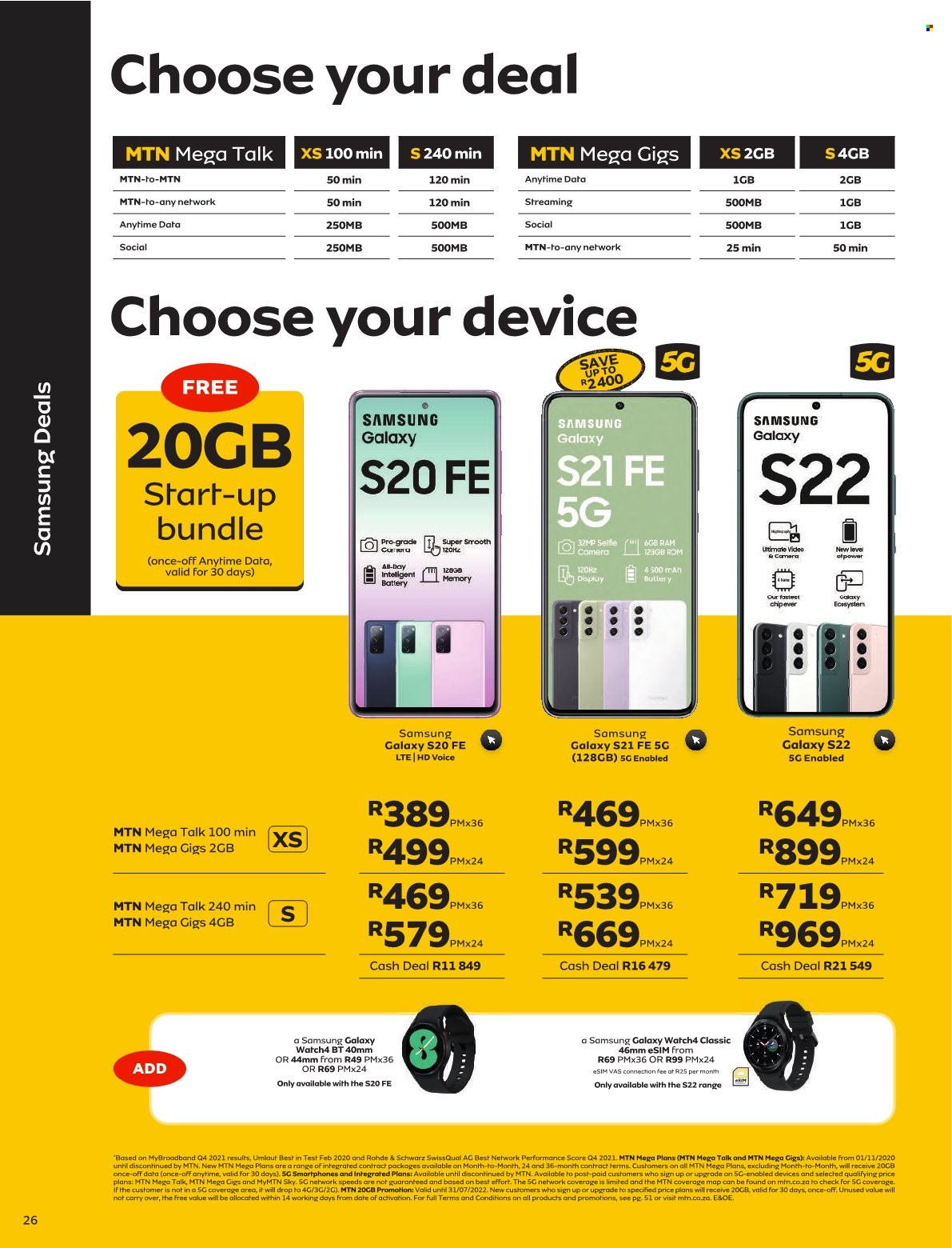 MTN specials - 01/07/2022 - 31/07/2022. Page 26