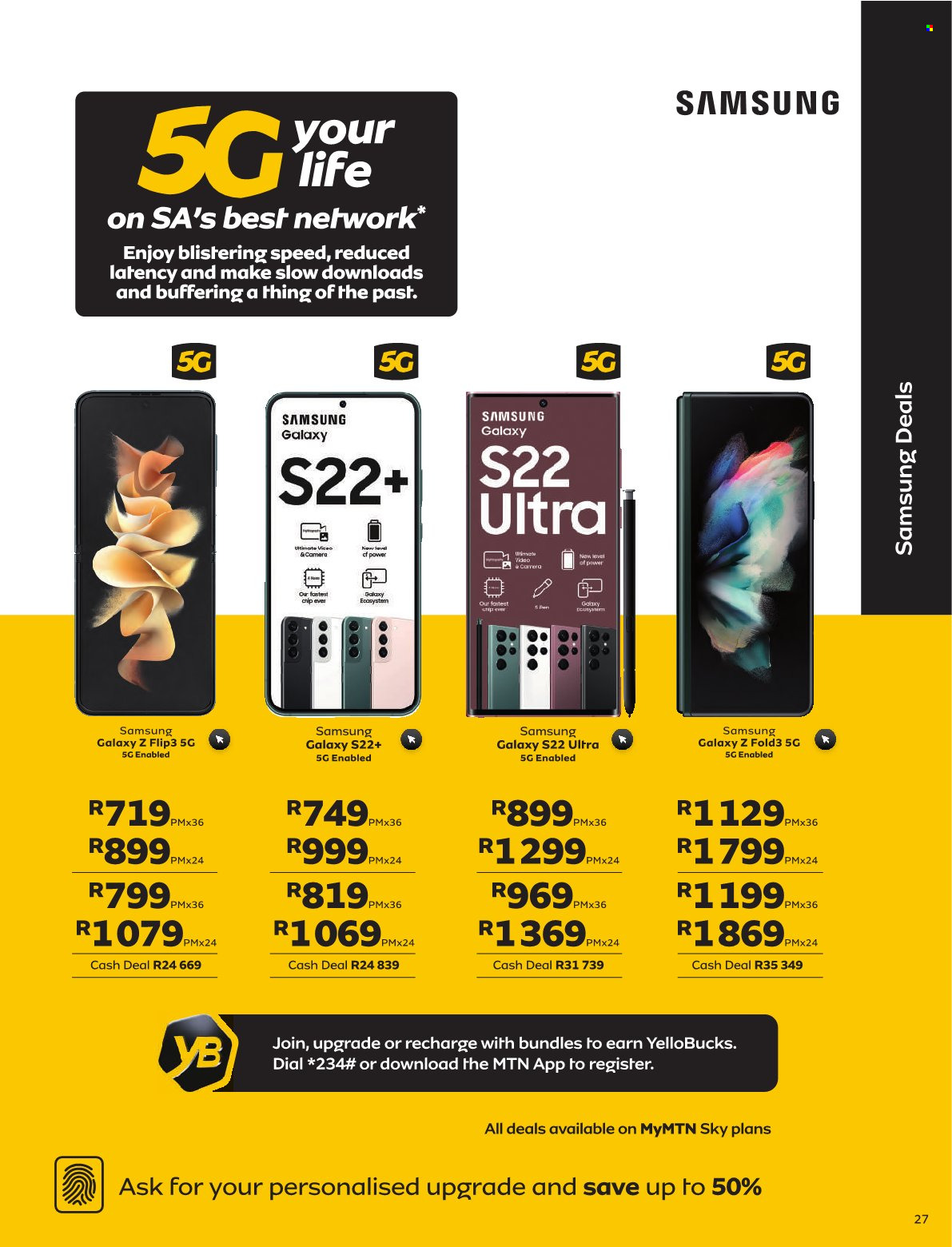 MTN specials - 01/07/2022 - 31/07/2022. Page 27