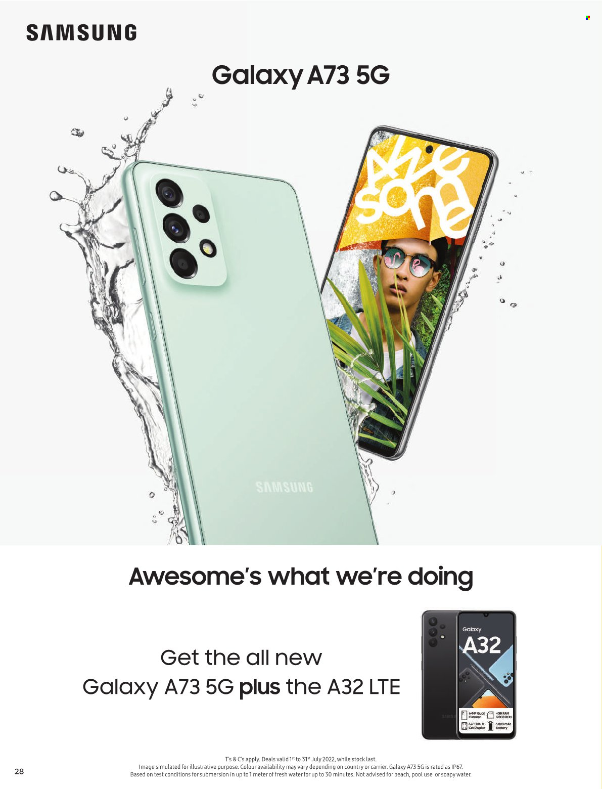 MTN specials - 01/07/2022 - 31/07/2022. Page 28