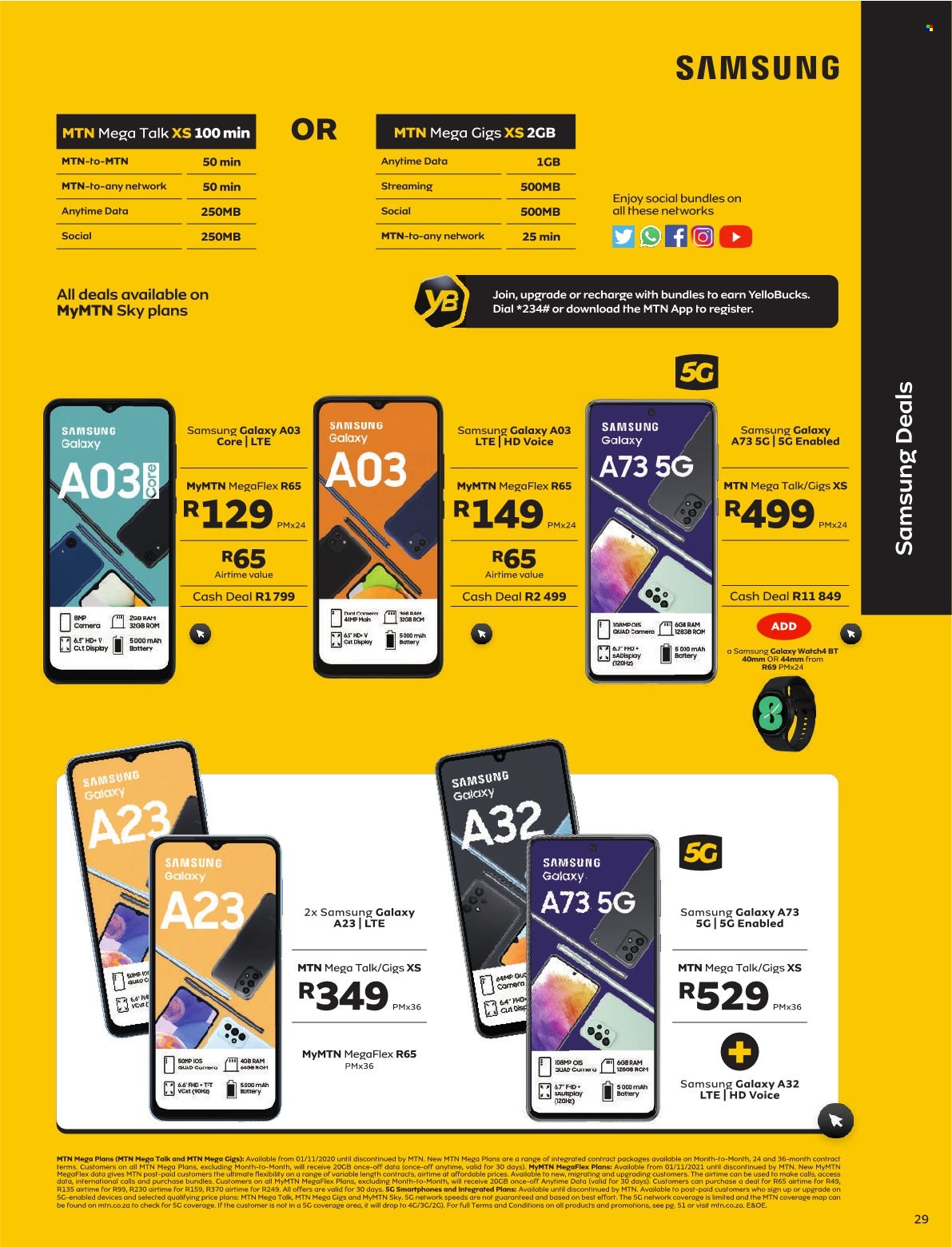 MTN specials - 01/07/2022 - 31/07/2022. Page 29
